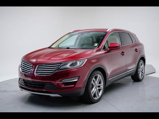 2015 Lincoln MKC Base