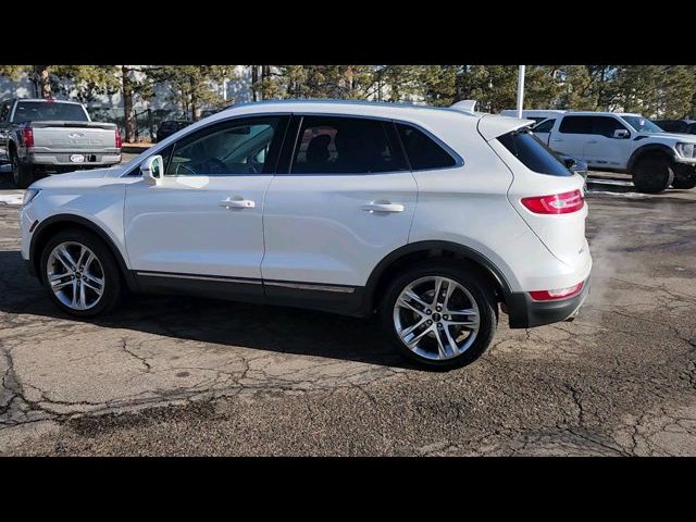 2015 Lincoln MKC Base