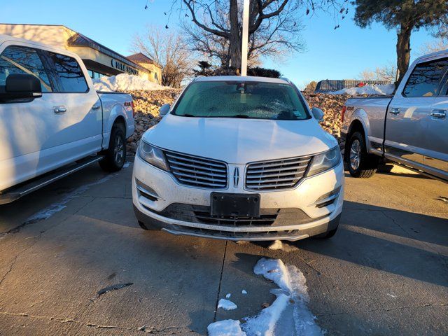 2015 Lincoln MKC Base