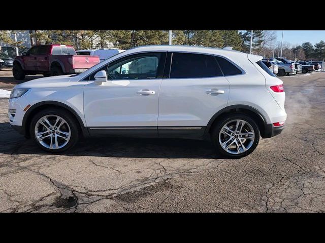 2015 Lincoln MKC Base