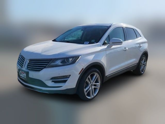 2015 Lincoln MKC Base