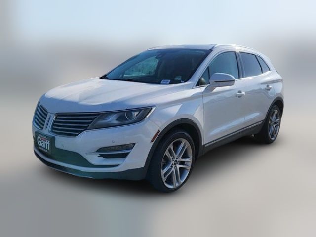 2015 Lincoln MKC Base