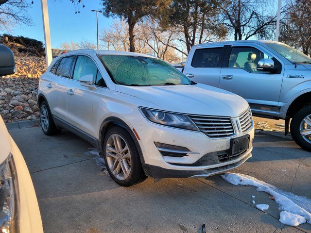 2015 Lincoln MKC Base