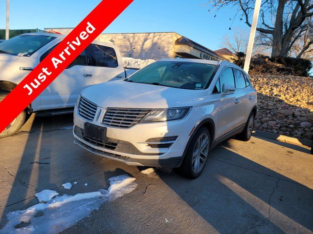 2015 Lincoln MKC Base