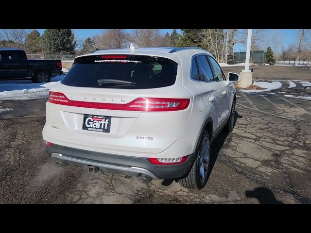 2015 Lincoln MKC Base