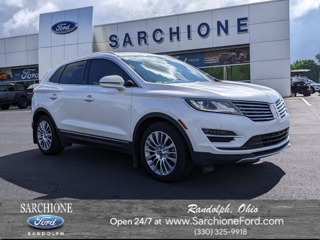 2015 Lincoln MKC Base