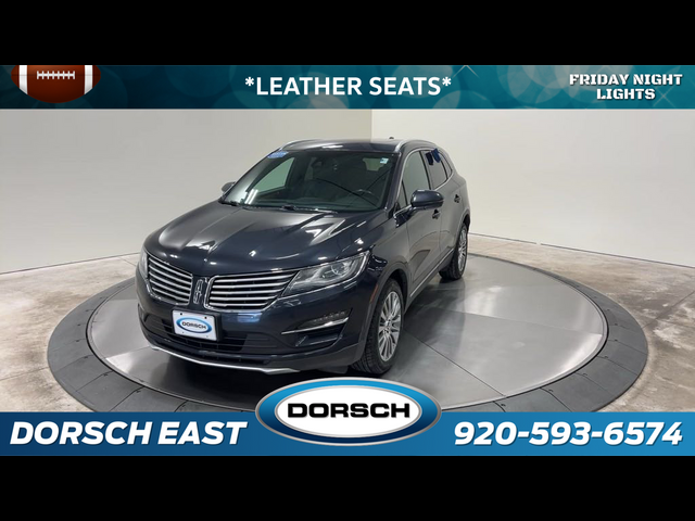 2015 Lincoln MKC Base