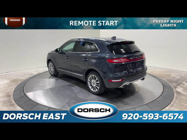 2015 Lincoln MKC Base