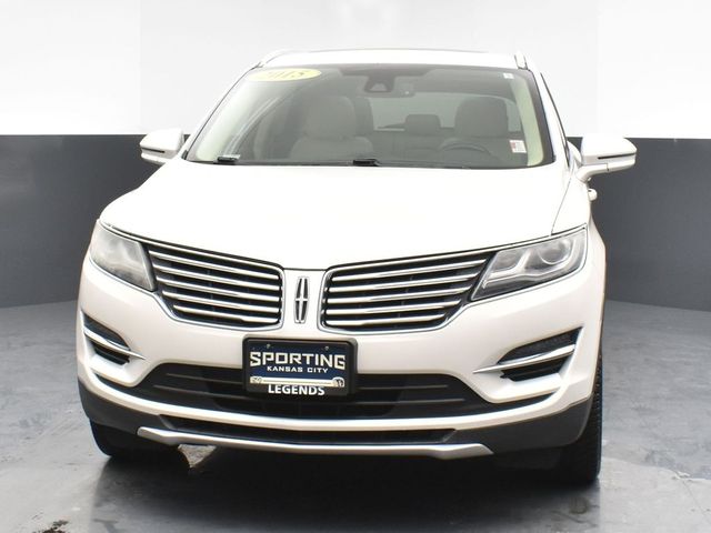 2015 Lincoln MKC Base