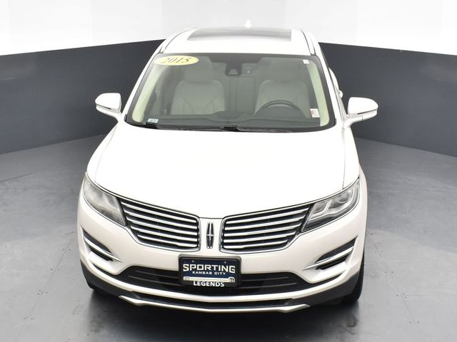 2015 Lincoln MKC Base