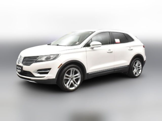 2015 Lincoln MKC Base