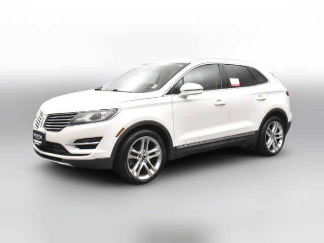 2015 Lincoln MKC Base