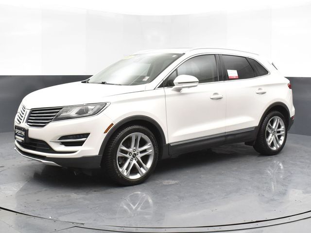 2015 Lincoln MKC Base