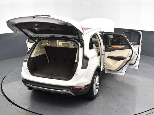 2015 Lincoln MKC Base