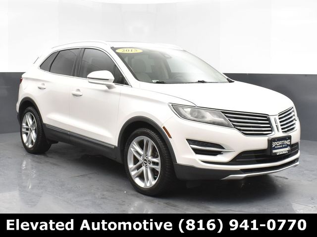 2015 Lincoln MKC Base