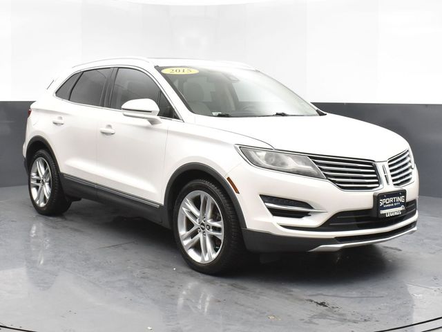 2015 Lincoln MKC Base