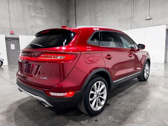 2015 Lincoln MKC Base