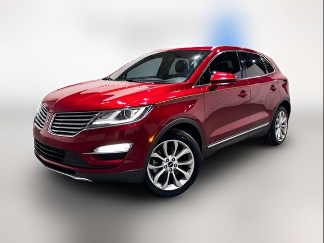 2015 Lincoln MKC Base