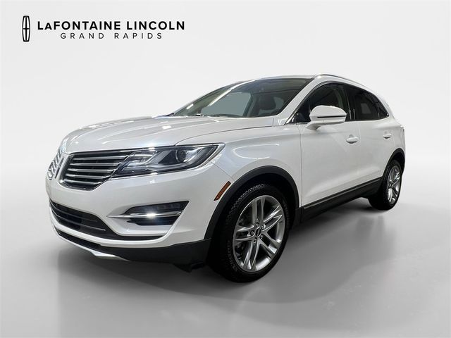 2015 Lincoln MKC Base