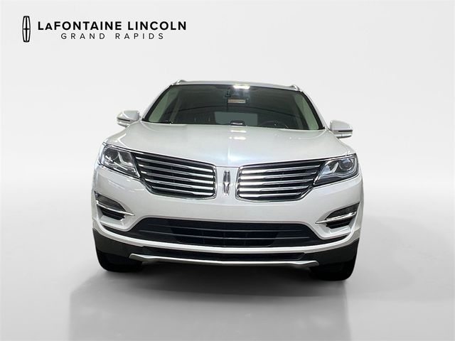 2015 Lincoln MKC Base