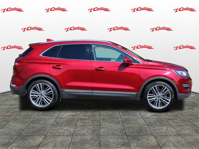 2015 Lincoln MKC Base