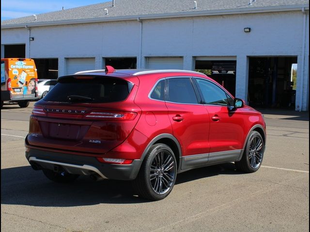 2015 Lincoln MKC Base