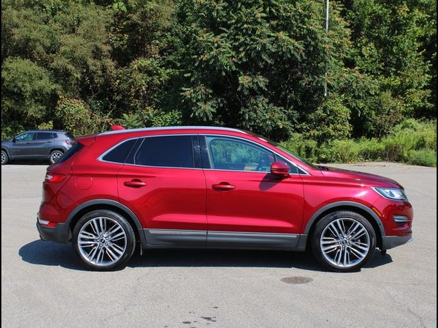 2015 Lincoln MKC Base