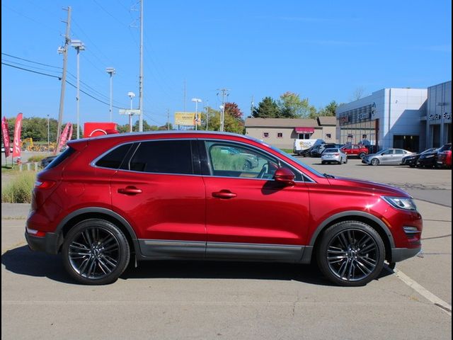 2015 Lincoln MKC Base