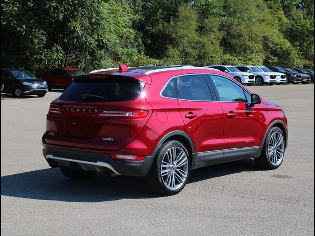 2015 Lincoln MKC Base