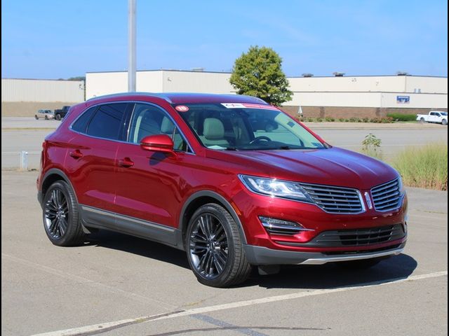 2015 Lincoln MKC Base