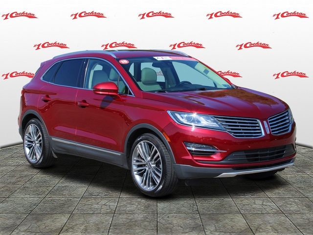 2015 Lincoln MKC Base