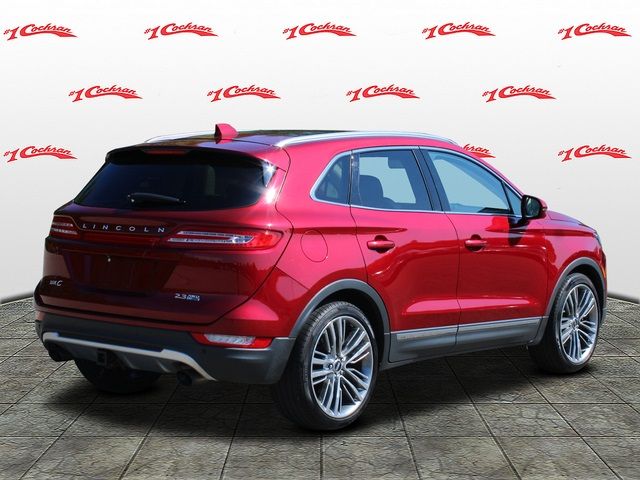 2015 Lincoln MKC Base