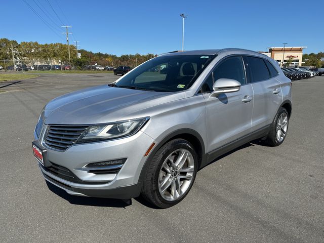 2015 Lincoln MKC Base