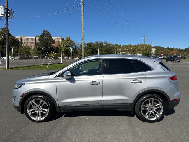 2015 Lincoln MKC Base