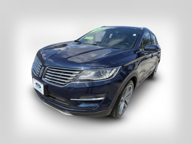 2015 Lincoln MKC Base