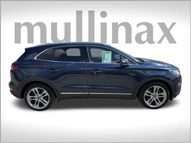 2015 Lincoln MKC Base