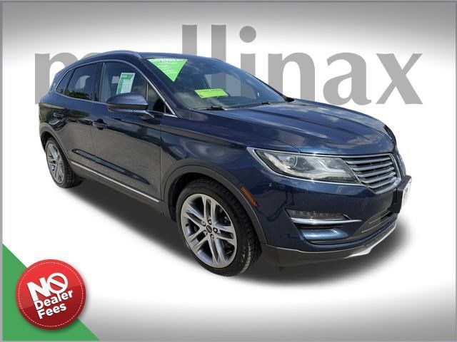 2015 Lincoln MKC Base