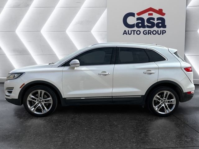 2015 Lincoln MKC Base