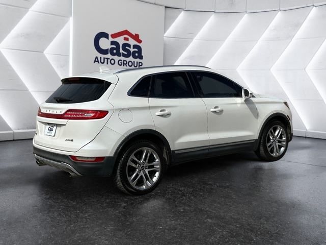2015 Lincoln MKC Base