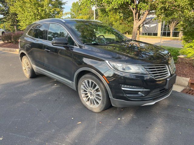 2015 Lincoln MKC Base