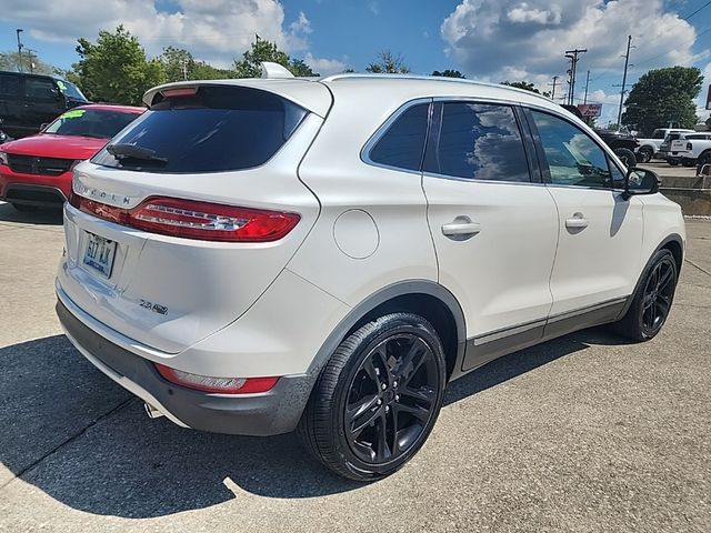 2015 Lincoln MKC Base