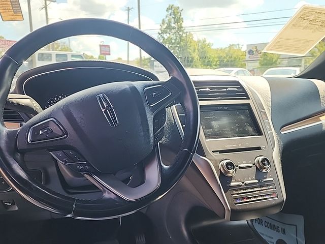 2015 Lincoln MKC Base