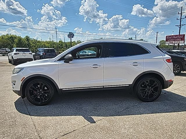 2015 Lincoln MKC Base