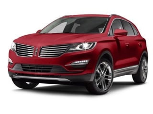 2015 Lincoln MKC Base