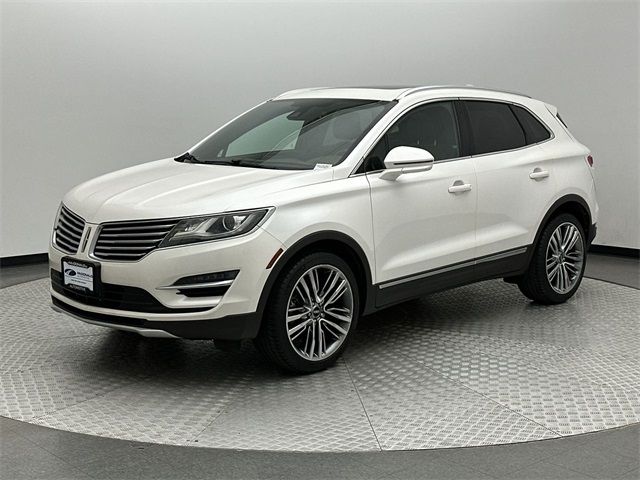 2015 Lincoln MKC Base