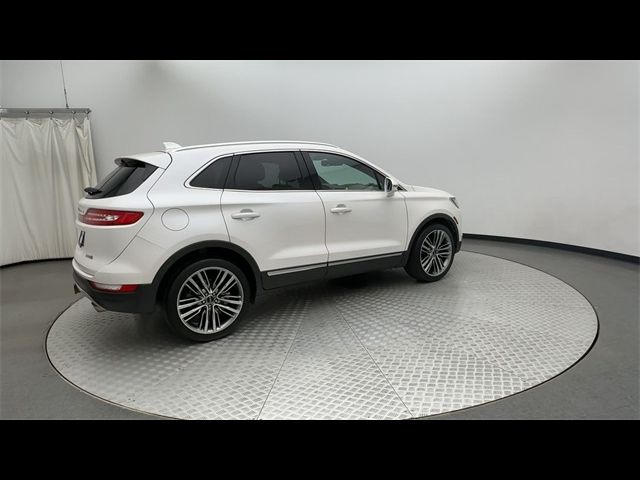 2015 Lincoln MKC Base