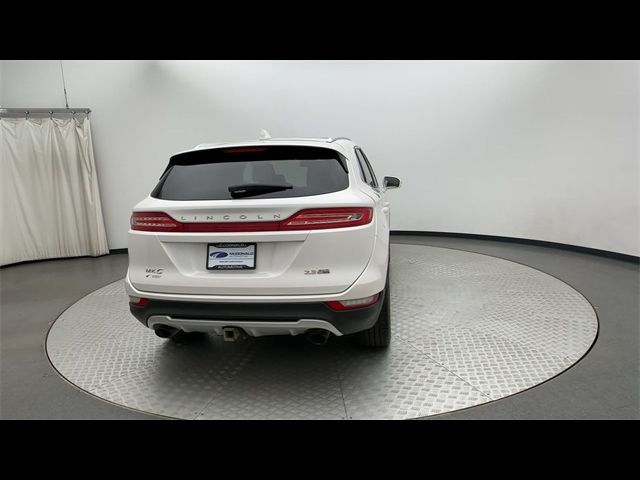 2015 Lincoln MKC Base