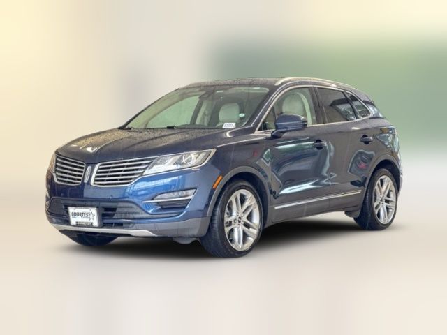 2015 Lincoln MKC Base