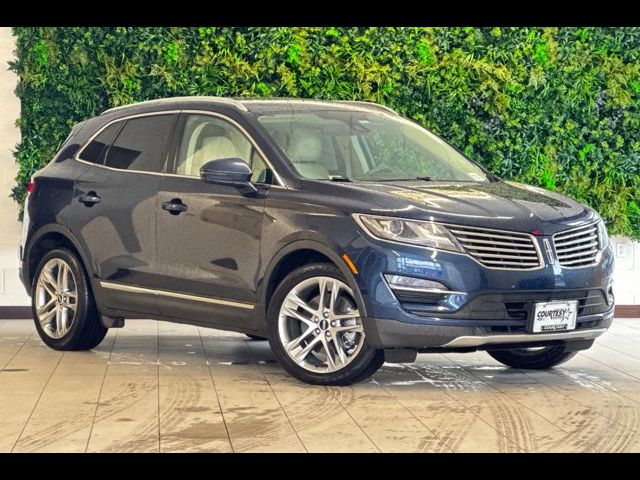 2015 Lincoln MKC Base