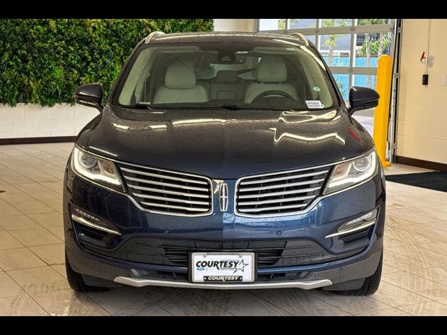 2015 Lincoln MKC Base